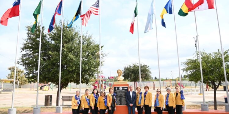 ANTE EL ACTUAL DESAFÍO MUNDIAL DURANTE CEREMONIA DEL 78 ANIVERSARIO DE FUNDACIÓN DE LA ONU, LLAMAN A CUMPLIR LA PROMESA DE LA CARTA DE LAS NACIONES UNIDAS