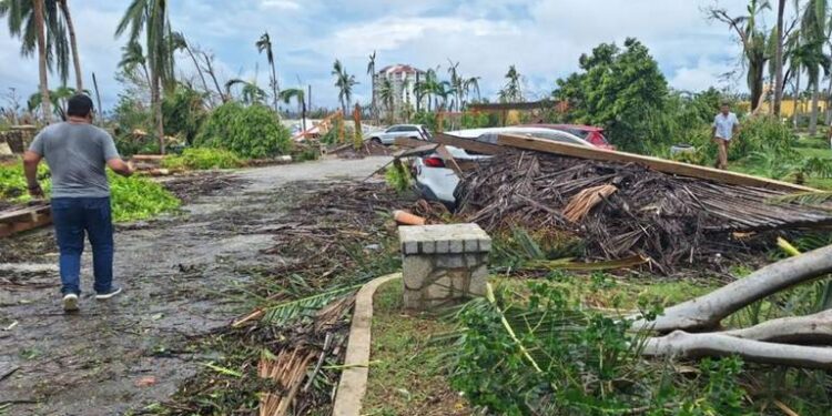 EL SECTOR RURAL NO DEBE SER OLVIDADO EN GUERRERO TRAS LA DEVASTACIÓN PROVOCADA POR EL HURACÁN OTIS: UMFFAAC