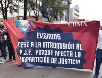 PODER EJECUTIVO Y CONGRESO DE LA UNIÓN, DE ACUERDO PARA ESTAFAR 15 MIL MILLONES DE PESOS A TRABAJADORES DEL PODER JUDICIAL FEDERAL