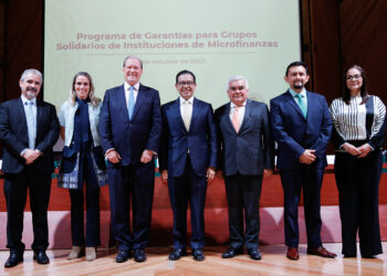 NAFIN APOYARÁ A MÁS MIPYMES A TRAVÉS DE MICROFINANCIERAS