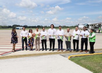 Aerus Inaugura la Ruta Villahermosa- Tuxtla Gutiérrez y abre una Nueva Base de Operaciones