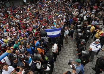 LOS PRINCIPALES RESPONSABLES DEL PROBLEMA MIGRATORIO MUNDIAL, SON LOS GOBIERNOS DE PAÍSES EXPULSORES; POR LO REGULAR, FALLIDOS