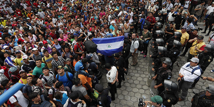 LOS PRINCIPALES RESPONSABLES DEL PROBLEMA MIGRATORIO MUNDIAL, SON LOS GOBIERNOS DE PAÍSES EXPULSORES; POR LO REGULAR, FALLIDOS