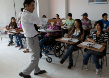 Profesión no valorada