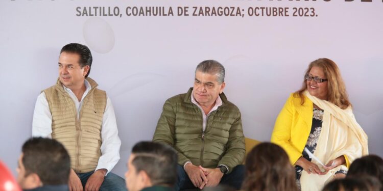 PONE MARS EN MARCHA EL PROGRAMA ALIMENTARIO EN TODO COAHUILA