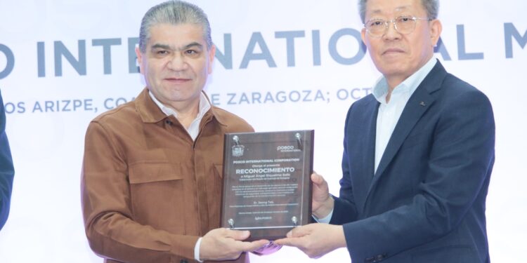 DESTACAN LOS INDICADORES POSITIVOS DE COAHUILA: MARS