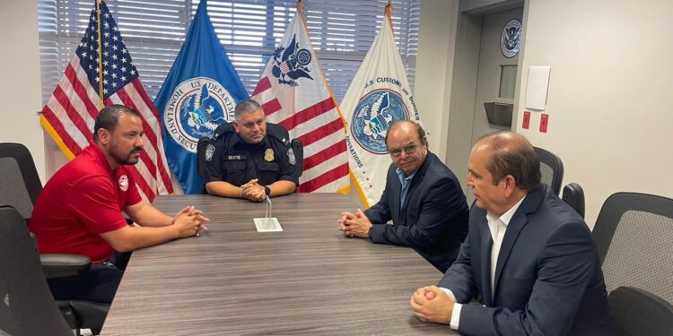 ANUNCIA SALUD COAHUILA JORNADA TRANSFRONTERIZA DE VACUNACIÓN ANTICOVID