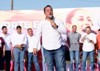 La alianza Morena, UDC, PT yPartido Verde, firme para el proceso electoral del 2024: Jeancarlo Lozano.