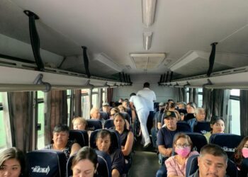 Inicia vacunación transfronteriza; se aplican las primeras 720