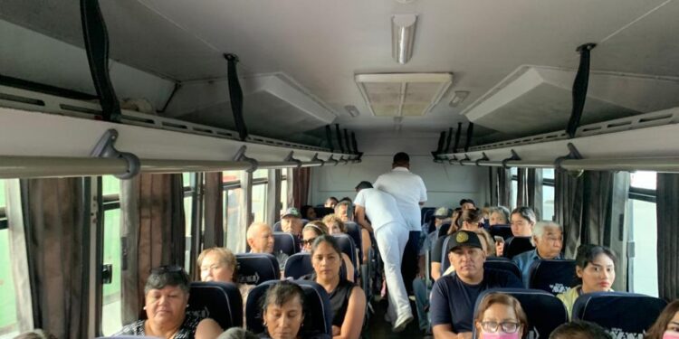 Inicia vacunación transfronteriza; se aplican las primeras 720