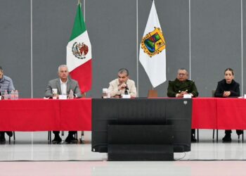 ‘CONSERVAREMOS LA SEGURIDAD DEL ESTADO HASTA LA TRANSICIÓN’: MARS