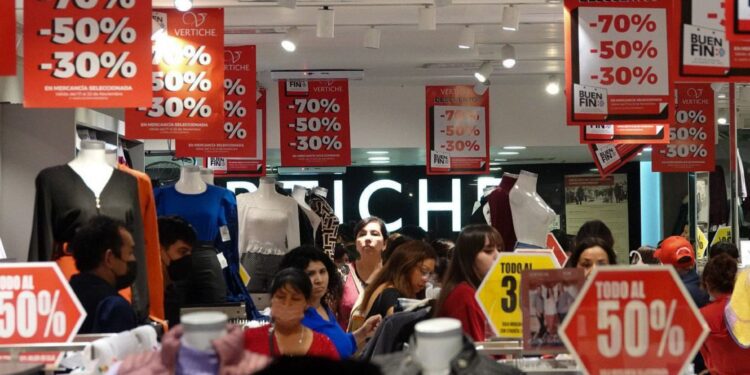 Se preparan para la venta del Buen Fin 2023 al menos 700 comercios