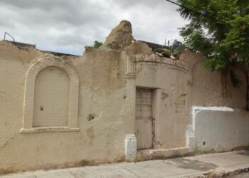 Testigos de la ciudad y abandonadas