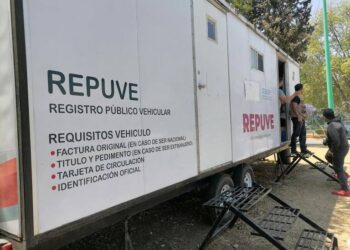 En Acuña 15,745 automóviles han logrado certeza jurídica en módulo de REPUVE