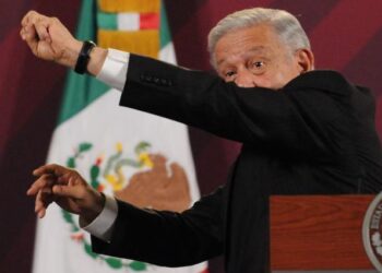 No digas… ¡denúncialos!