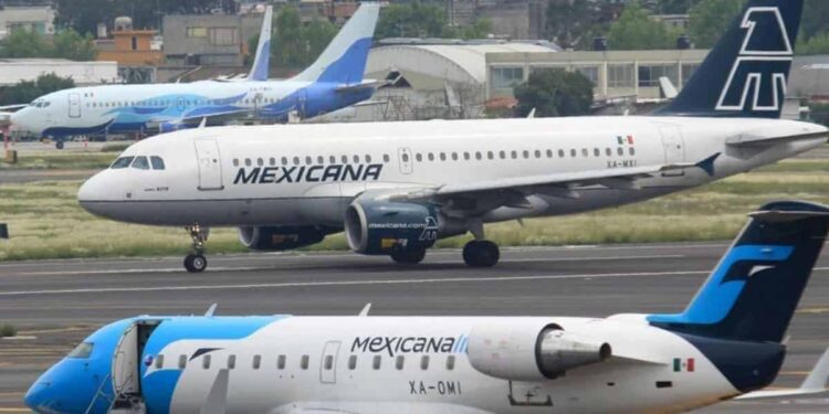 ¿Cuánto cuestan los boletos de Mexicana de Aviación y a dónde ir?