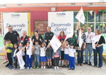 Impermeabilizan aulas del jardín de niños Edelmira Mayagoitía