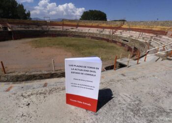 Coahuila llegó a tener hasta 20 plazas de toros