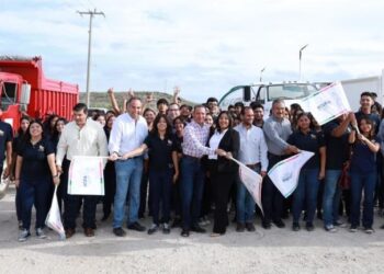 Llevan la brigada Contigo en tu Escuela al Colegio de Bachilleres Antonio Gutiérrez