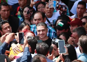 Omar García Harfuch señala “criticas y mentiras” en su contra