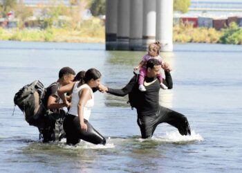 Coahuila, la última frontera antes del “sueño” migrante