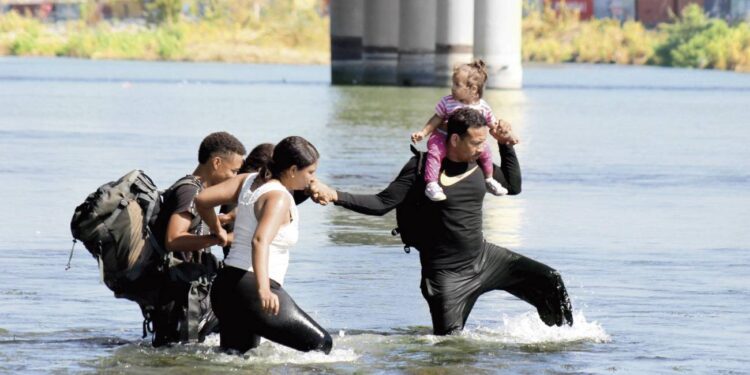 Coahuila, la última frontera antes del “sueño” migrante