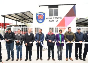 Trabajo coordinado y en equipo dan buenos resultados a favor de Acuña