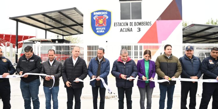 Trabajo coordinado y en equipo dan buenos resultados a favor de Acuña