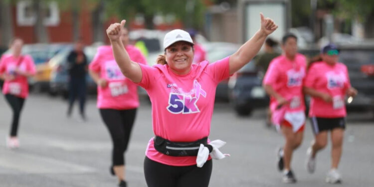 Invitan a la Carrera Poderosa 5K; habrá rifa de premios al finalizar