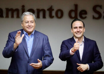 Con Manolo seguirá el desarrollo de Saltillo: Chema Fraustro