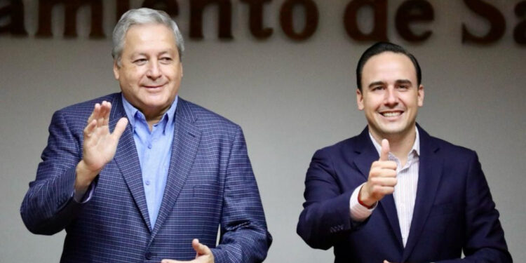 Con Manolo seguirá el desarrollo de Saltillo: Chema Fraustro