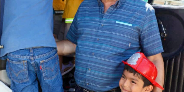 “Mantenemos la cercanía con la gente para llevar beneficios”: Chema Fraustro