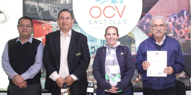 PRESENTAN EL CAMPEONATO ESTATAL ABIERTO DE AJEDREZ COAHUILA 2023