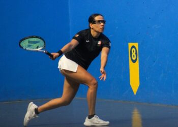 COAHUILENSE ARIANA CEPEDA SE CONVIERTE EN BICAMPEONA PANAMERICANA EN SANTIAGO 2023