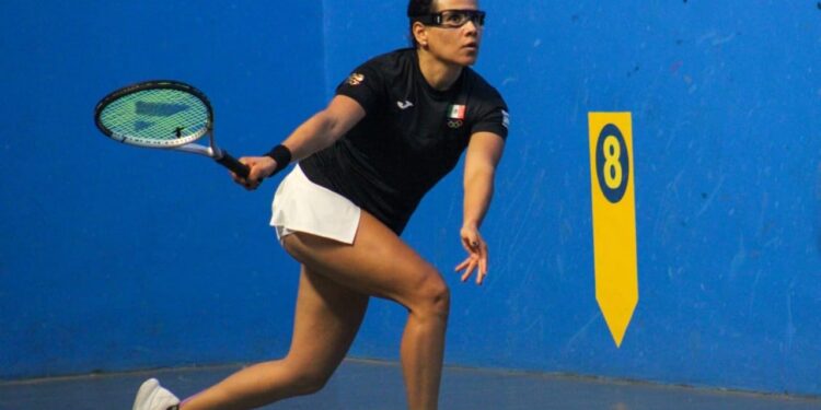 COAHUILENSE ARIANA CEPEDA SE CONVIERTE EN BICAMPEONA PANAMERICANA EN SANTIAGO 2023