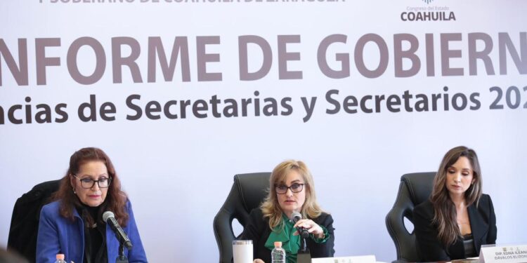 COAHUILA CRECE EN TURISMO Y SE CONSOLIDA COMO UN GRAN DESTINO DEL NORTE DE MÉXICO: AZUCENA RAMOS