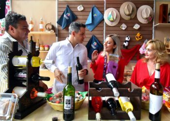 COAHUILA, LISTO PARA PARTICIPAR EN EL TIANGUIS NACIONAL DE PUEBLOS MÁGICOS