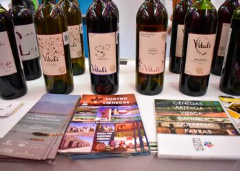 MÁS DE 300 CITAS DE NEGOCIOS SE CONCRETAN EN TIANGUIS NACIONAL 2023