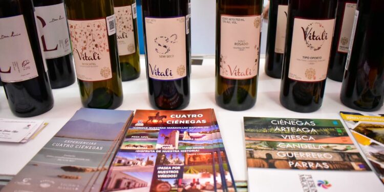 MÁS DE 300 CITAS DE NEGOCIOS SE CONCRETAN EN TIANGUIS NACIONAL 2023