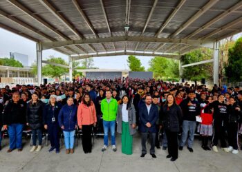 PARTICIPA GOBIERNO DE COAHUILA EN EL SEGUNDO FORO ‘EDUCACIÓN SEXUAL RESPONSABLE’