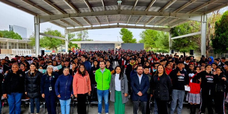PARTICIPA GOBIERNO DE COAHUILA EN EL SEGUNDO FORO ‘EDUCACIÓN SEXUAL RESPONSABLE’