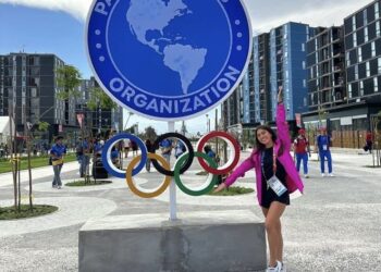 POR COAHUILA, ANA SOFÍA FLORES BRILLA EN SANTIAGO CON 3 MEDALLAS DE PLATA Y PASE A PARÍS 2024