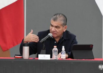 COAHUILA SEGUIRÁ RECABANDO VÍVERES PARA DAMNIFICADOS POR EL HURACÁN ‘OTIS’: MARS