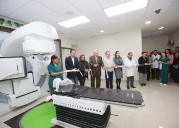 HOY, COAHUILA TIENE UN SISTEMA DE SALUD FUERTE Y COHESIONADO: MARS