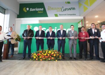 INAUGURA MARS SUCURSAL 47 DE SORIANA EN COAHUILA