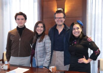 POR PRIMERA VEZ EN COAHUILA, ESTARÁ PRESENTE EL VIOLONCHELISTA INTERNACIONAL SANTIAGO CAÑÓN-VALENCIA