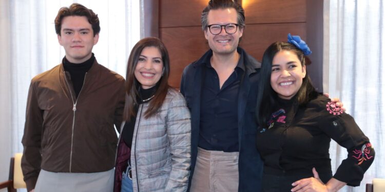 POR PRIMERA VEZ EN COAHUILA, ESTARÁ PRESENTE EL VIOLONCHELISTA INTERNACIONAL SANTIAGO CAÑÓN-VALENCIA