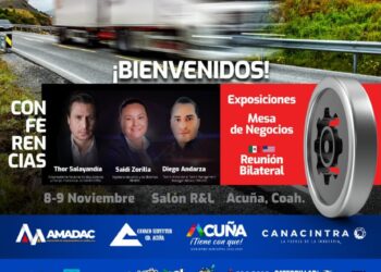 PREPARADA LA 12 EXPO INDUSTRIAL Y DE PROVEEDORES ACUÑA 2023