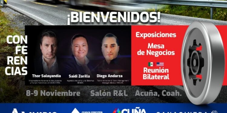 PREPARADA LA 12 EXPO INDUSTRIAL Y DE PROVEEDORES ACUÑA 2023