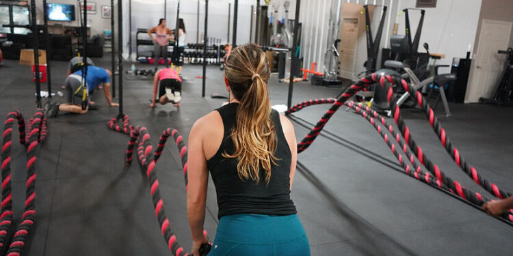 INVITAN A PARTICIPAR EN CLÍNICAS DE CROSSFIT COMO PREÁMBULO A AMISTAD GAMES DE MARZO DE 2024.